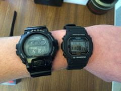 CASIO The G/G-SHOCK DW-5600E-1VER