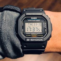 CASIO The G/G-SHOCK DW-5600E-1VER