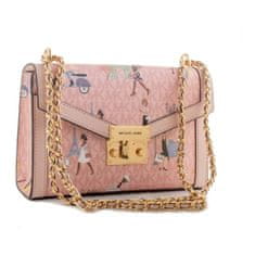 NEW Kézitáska Női Michael Kors 35S2G5CL8V-DK-PWBLSH-ML Pink (23 x 18 x 6 cm)