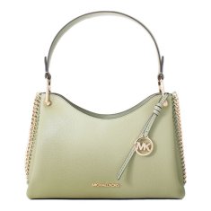 NEW Michael Kors 35H1GV9L6L-LIGHT-SAGE Zöld (30 x 16 x 8 cm)