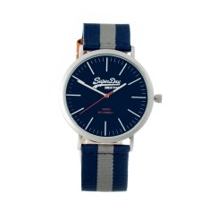 NEW Superdry SYG183UE uniszex urna (Ø 40 mm)