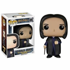 NEW Funko POP Super Heroes! HARRY POTTER: SEVERUS SNAPE