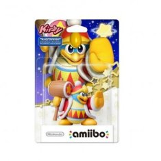 NEW Amiibo baba KIRBY KING DEDEDED