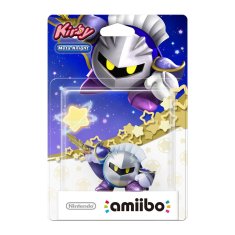 NEW Nintendo Super Heroes AMIIBO KIRBY META KNIGHT 29