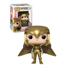 NEW Funko POP! WONDER WOMAN 1984