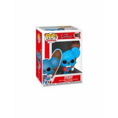 NEW Funko POP Super Heroes! A SIMPSON CSALÁD: VISZKETŐ