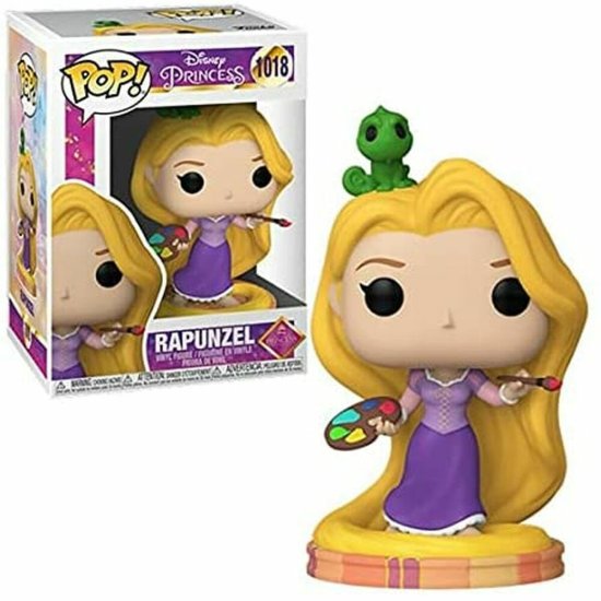 NEW Funko POP Super Heroes! DISNEY ULTIMATE HERCEGNŐ RAPUNZEL