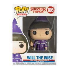 NEW Funko Super Heroes STRANGER THINGS WILL WILL WILL THE WISE