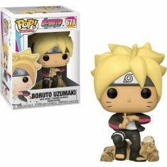 NEW Doll Funko Pop! BORUTO UZUMAKI