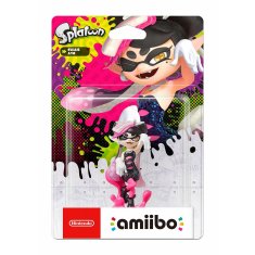 NEW Amiibo SPLATOON CALLIE gyűjtői figura