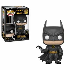 NEW Funko Batman 9 cm-es Vinyl baba + 3 éves korig