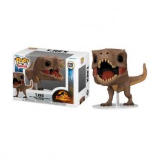 NEW Funko Jurassic Park T-REX plüssjáték