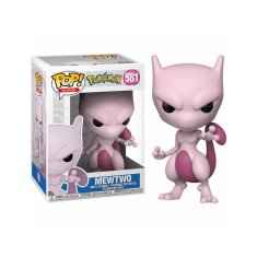 NEW Funko Szuperhősök POKEMON NEWTWO