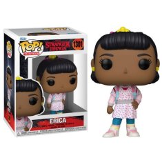 NEW Doll Funko Pop! IDEGEN DOLGOK ERICA SINCLAIR