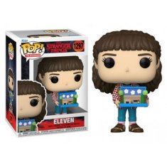 NEW Funko Szuperhősök STRANGER THINGS ELEVEN DIORAMA