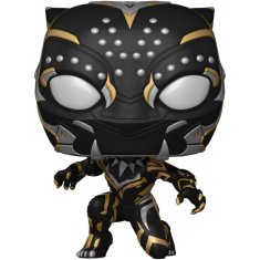 NEW Funko Super Heroes WAKANDA FOREVER BLACK PANTHER