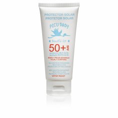 NEW Picu Baby Bebés Y Pieles Sensibles Baby napvédő SPF 50+ 200 ml