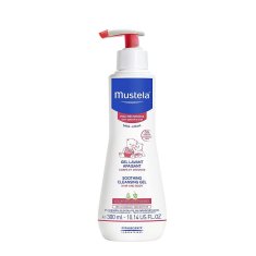 NEW Mustela Niño fürdőgél 300 ml