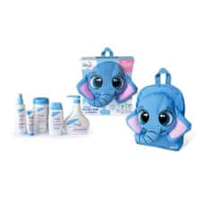 NEW Sebamed Canastilla Premium Mochila Sebi Lote Sebi Lote Baby ajándékcsomag 6 db