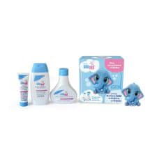 NEW Sebamed Sebi Baby ajándékcsomag (4 db)