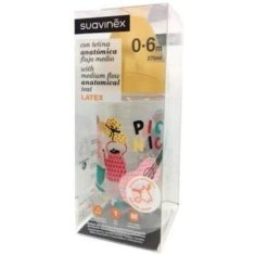 NEW Suavinex 0-6 hónapos korig (270 ml)