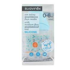 NEW Suavinex 0-6 hónapos korig (150 ml)