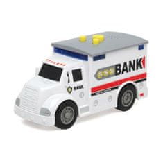 NEW City Rescue Bank 21 x 13 cm