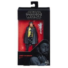 NEW Star Wars A fekete sorozat - Lando Calrissian 15 cm Hasbro