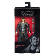 NEW Star Wars E8 - Dj Canto Bright 15 cm Hasbro