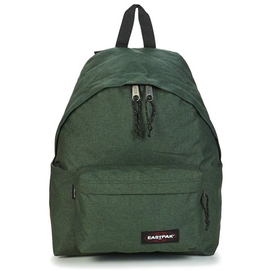 NEW Eastpak párnázott hátizsák EK62027T Zöld