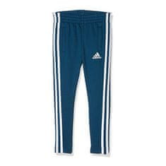 NEW Top Gyerek nadrág Adidas YB 3S FT PANT CF2617 Kék 10 év 10 év