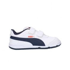 NEW Sportcipő babáknak Puma STEPFLEEX 192523 Fehér