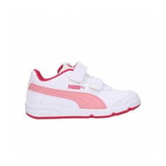 NEW Sportcipő babáknak Puma STEPFLEEX 2 SL VE V INF 192523 16 Fehér