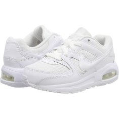 NEW Gyerek sportcipő Nike MAX COMMAND FLEX 844347 101 Fehér