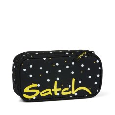 NEW Satch LAZY DAISY SAT-BSC-001-9DL fekete