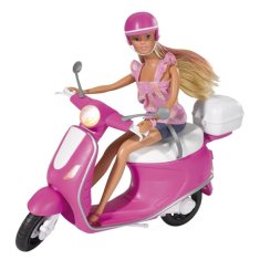 NEW Játszókészlet Steffi Love Chic City Scooter Simba (29 cm)