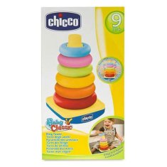 NEW Chicco piramis alakú melltartó Dondolotto