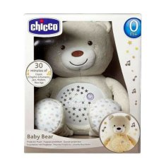 NEW Beszélő plüss játék Baby Bear Chicco (30 x 36 x 14 cm)