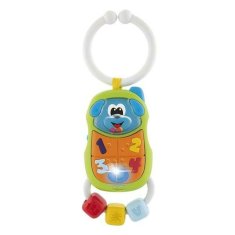 NEW Chicco Puppy Phone (6 x 21 x 3 cm)