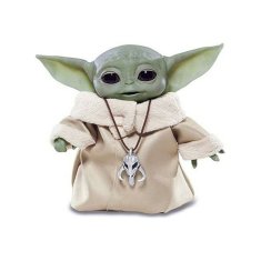 NEW Star Wars Super Heroes Mandalorian baba Yoda Star Wars F1119 25 cm (25 cm)