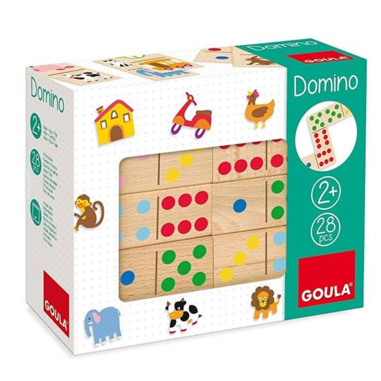 NEW Domino Goula TopyColor Goula 50263 (28 db)