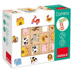 NEW Domino Goula Diset (28 db)