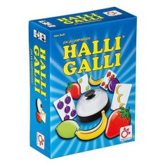 NEW Halli Galli társasjáték (ES)