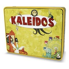 NEW Kaleidos társasjáték (EC)