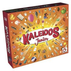 NEW Kaleidos Junior társasjáték