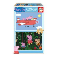 NEW Peppa Malac puzzle Educa (16 db)