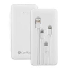 NEW Powerbank CoolBox COO-PB10K-C1 10000 mAh