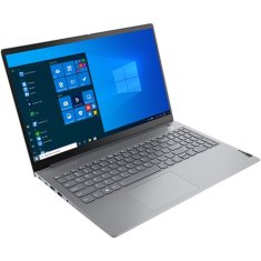 NEW Laptop Lenovo THINKBOOK 15 G2 Qwerty spanyol 512 GB SSD 16 GB 14" Intel Core i5-1135G7 Intel Core i5-1135G7