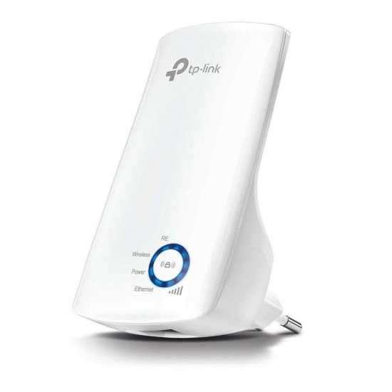 NEW TP-Link TL-WA850RE N300 2.4 Ghz 300 Mbps hozzáférési pont ismétlővel