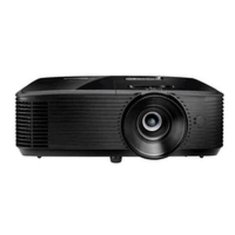 NEW Optoma H185X 3700 Lm projektor fekete színben